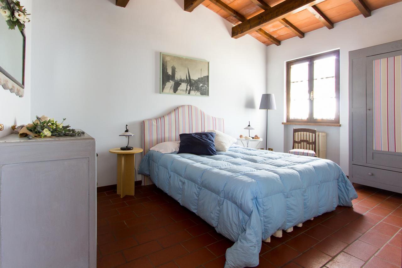 La Locanda Di Filo Bed and Breakfast Lido di Camaiore Exteriör bild