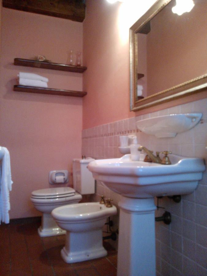 La Locanda Di Filo Bed and Breakfast Lido di Camaiore Exteriör bild