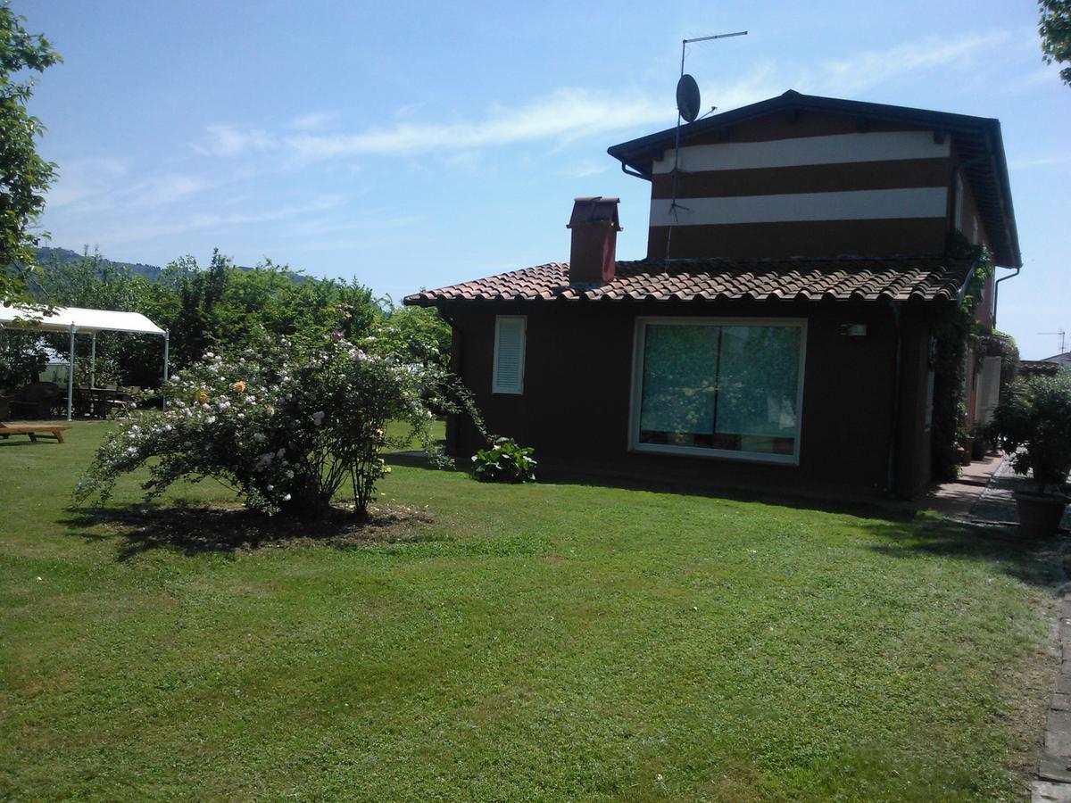 La Locanda Di Filo Bed and Breakfast Lido di Camaiore Exteriör bild